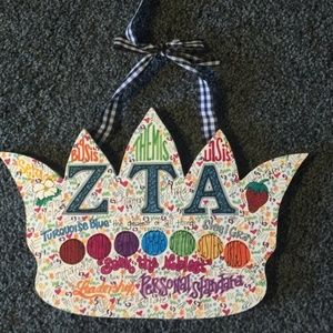 ZTA Wall Decor